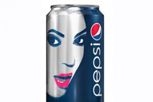 Бейонсе появится на банках Pepsi