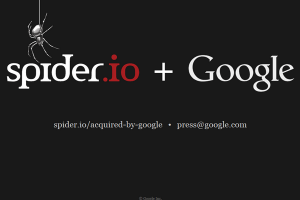 Google купил стартап Spider.io для борьбы с мошеннической онлайн-рекламой