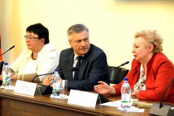«История и современность»: в АлтГУ провели конференцию, посвященную 45-летию вуза