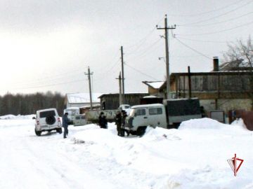 При содействии Росгвардии в Томской области раскрыт факт браконьерства