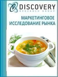 Анализ рынка супов в России
