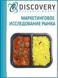 Анализ рынка готовых блюд в России