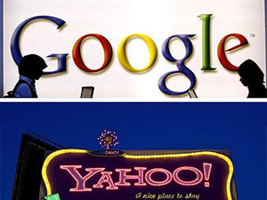 Yahoo! и Google отложили рекламную сделку из-за Минюста США
