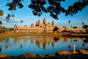 Туроператор ICS Travel Group приглашает в загадочную Камбоджу!