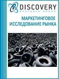 Анализ рынка переработки резинотехнических изделий (шин) в Москве и Московской области