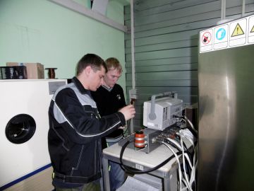 АлтГУ готовит профессиональные кадры для Алтайского геофизического завода