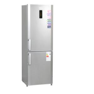 Обновленный дизайн холодильников от БЕКО