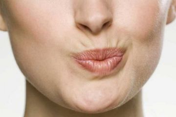 Мадина Байрамукова: коррекция кисетных морщин вокруг губ