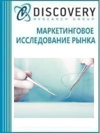 Анализ рынка сырья для производства хирургических нитей и нитей для сетчатых имплантов в России