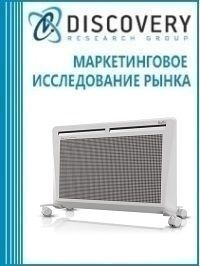 Анализ рынка электрических конвективно-инфракрасных обогревателей в России (с предоставлением базы импортно-экспортных операций)