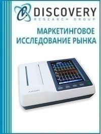 Анализ рынка электрокардиографов в России (с предоставлением базы импортно-экспортных операций)