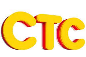 Телеканал CTC обновил логотип