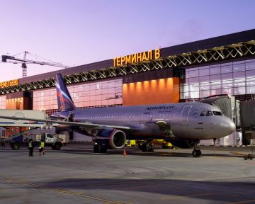 С 1 сентября Россия может возобновить авиасообщение со странами СНГ
