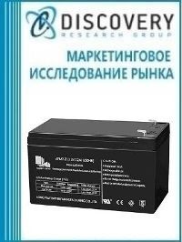 Анализ рынка аккумуляторов для ИБП (источников бесперебойного питания) в России (с предоставлением базы импортно-экспортных операций)
