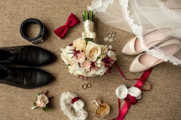 Саона опровергла 5 свадебных суеверий