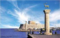 Проведите «Лучшие мгновения» в Греции с туроператором ICS Travel Group