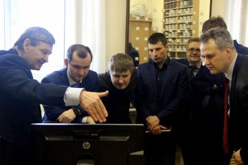 Министерство цифрового развития и связи Алтайского края осваивает дополнительные возможности СЭД «ДЕЛО»