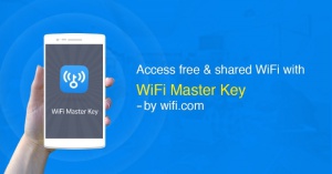 Приложение WiFi Master Key - by wifi.com вышла на верхушку хит-парада Play Chart в России и Сингапуре