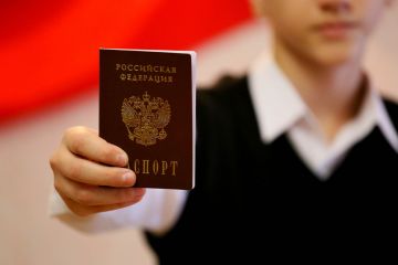 Вступил в силу ФЗ об упрощенном получении гражданства РФ