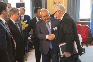 Компании Группы «Самрук-Казына» подписали в рамках Казахстанско-Британского Делового Совета соглашения на сумму порядка $3 млрд