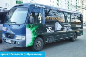 Кондиционеры Panasonic в городах России