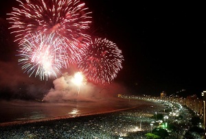 Туроператор ICS Travel Group: встречайте Новый год на пляжах Рио-де-Жанейро!