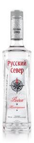 Global Spirits начал выпуск водки «Русский Север» в России