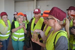 «Открытые пивоварни» в Иванове: завод AB InBev Efes посетили журналисты и гармонисты