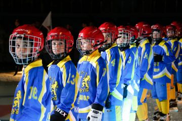 Участники первенства России по хоккею с мячом выбрали Marins Park Hotel Nizhny Novgorod