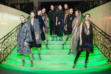 Модели Royal Model Agency открыли Неделю моды в Москве