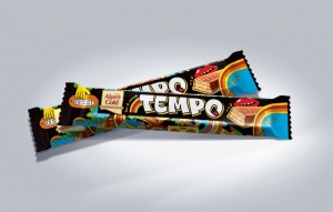 «Крафт Фудс Рус» представляет новый шоколадно-вафельный батончик Alpen Gold Tempo
