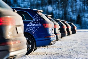 В Карелии завершился Audi Winter Experience 2018