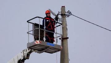 Липецкэнерго в 2020 году отремонтирует пять тысяч уличных светильников в Ельце