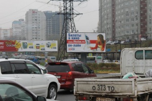 В Ставрополе продолжают бороться с незаконной рекламой
