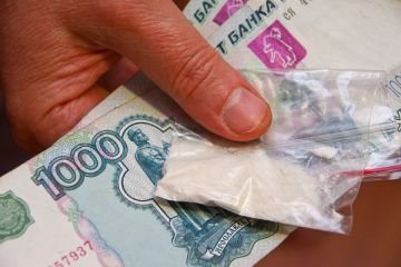 Полицейские Зеленограда задержали подозреваемого в незаконном обороте наркотических веществ