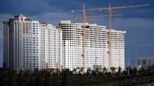 Localmart.kz: в 2013 году жилье в Казахстане стало доступнее