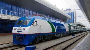 Узбекистан готов возобновить пассажирское железнодорожное сообщение с Россией