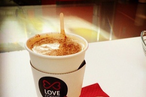 Предприниматели не поделили бренд «LOVE COFFEE»