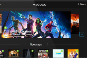 Видеосервис MEGOGO теперь с поддержкой Google Chromecast