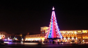 ICS Travel Group представляет Новогодние экскурсионные туры в Армению