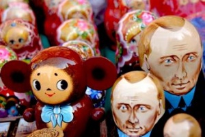 Американской компании отказали в регистрации бренда «Розовый Путин»