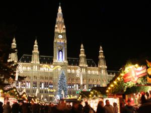 Новогодний тур «Классическая Вена» от туроператора ICS Travel Group
