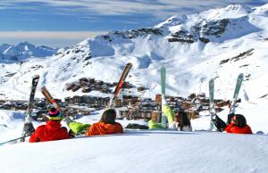 Горные лыжи во Франции от туроператора ICS Travel Group