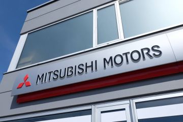 «Балтийский лизинг» выступил партнером открытия дилерского центра Mitsubishi Motors