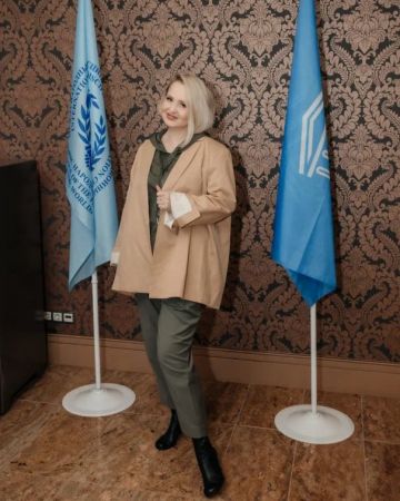 Татьяна Велес присутствовала на открытии Рублево-Успенского отделения Фонда «Женщины России»