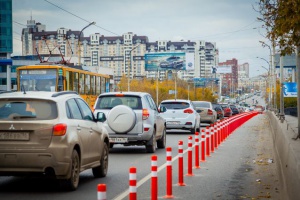 Свердловские власти забрали рекламу на трассах