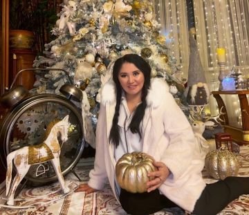 Кажетта Ахметжанова: Рождественские гадания на кофейной гуще