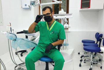 Тигран Григорян: 5 причин обратиться к стоматологу