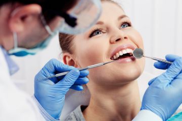 Назели Ктянц: как подготовиться к приёму у стоматолога