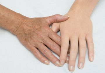 Мадина Байрамукова о профилактике старения кожи рук
